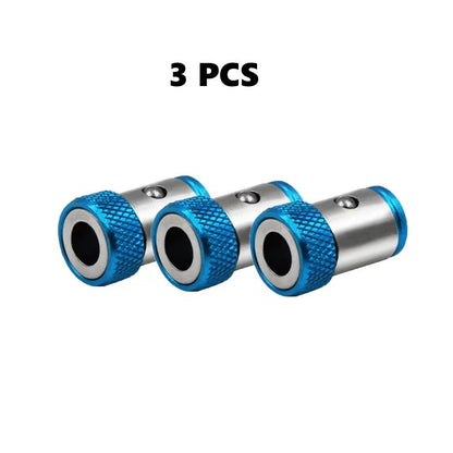 Universal Magnetic Ring For Screwdriver Bits  AntiCorrosion Strong Magnetizer Drill Bit Attachment 14