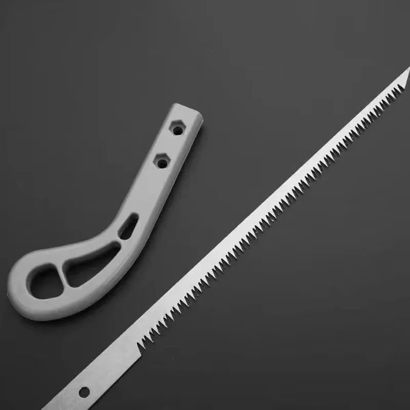 SK5 Steel Handsaw With Wooden Handle  340mm Garden  Woodworking Tool For Precision Cutting 2