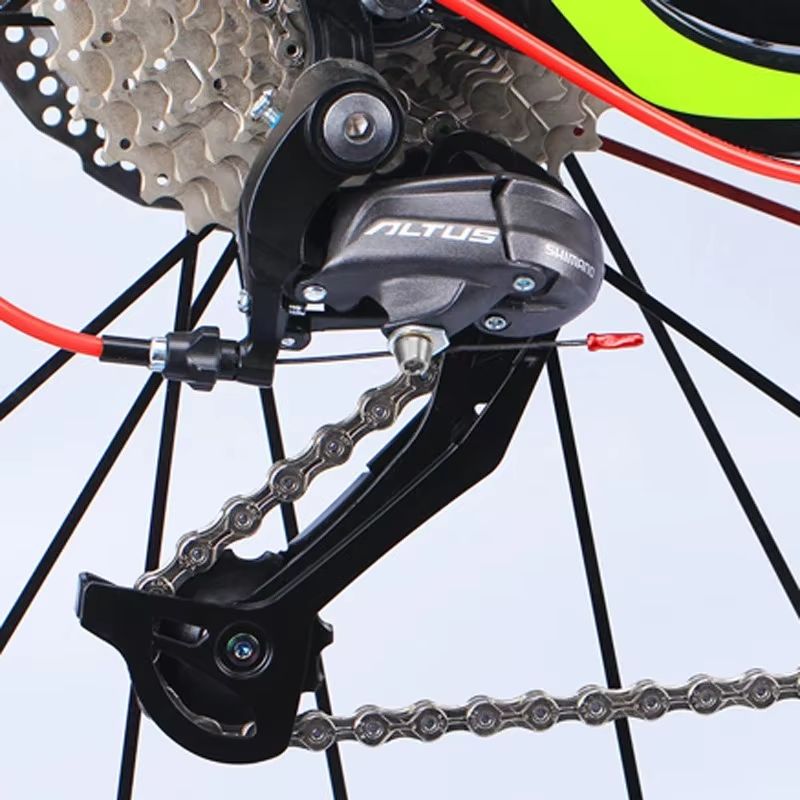 50 PCS Bicycle Cable End Caps  Bike Wire End Caps For Brake  Derailleur Cables MTB Bicycle Accessor 5