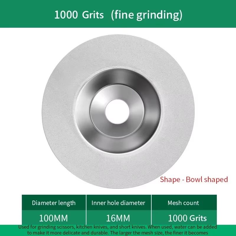 Ceramic Grinding Disc  Durable HighPerformance Abrasive Tool For Ceramics 9