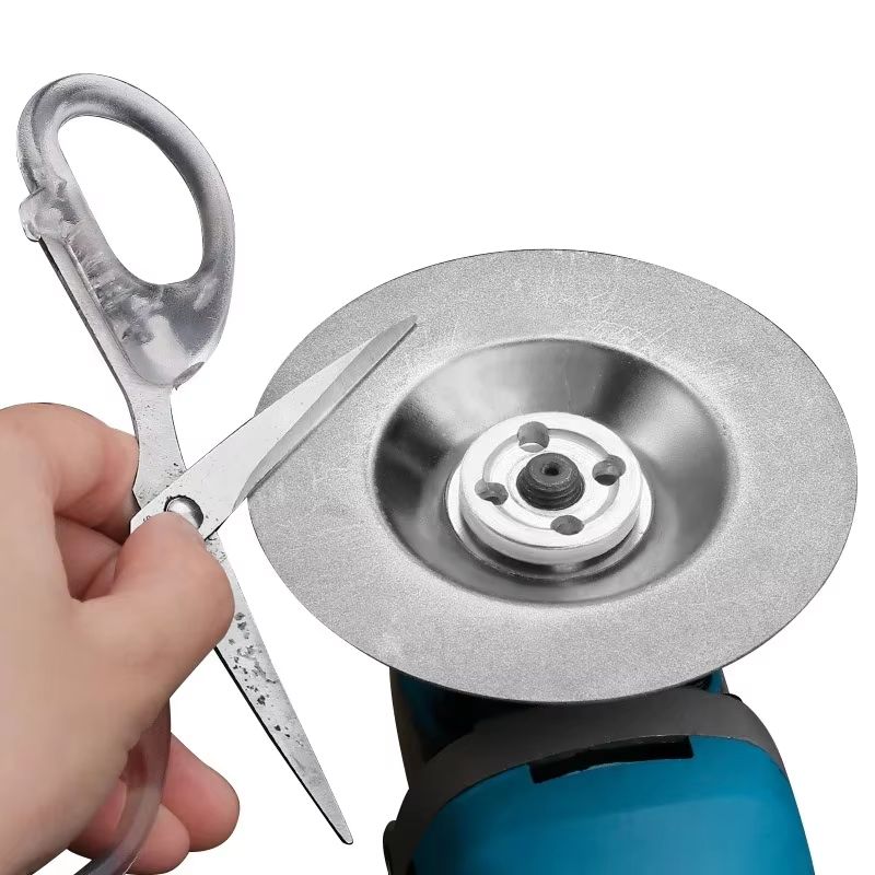 Ceramic Grinding Disc  Durable HighPerformance Abrasive Tool For Ceramics 1