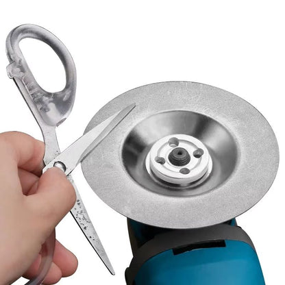 Ceramic Grinding Disc  Durable HighPerformance Abrasive Tool For Ceramics 1