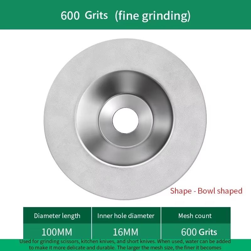Ceramic Grinding Disc  Durable HighPerformance Abrasive Tool For Ceramics 7
