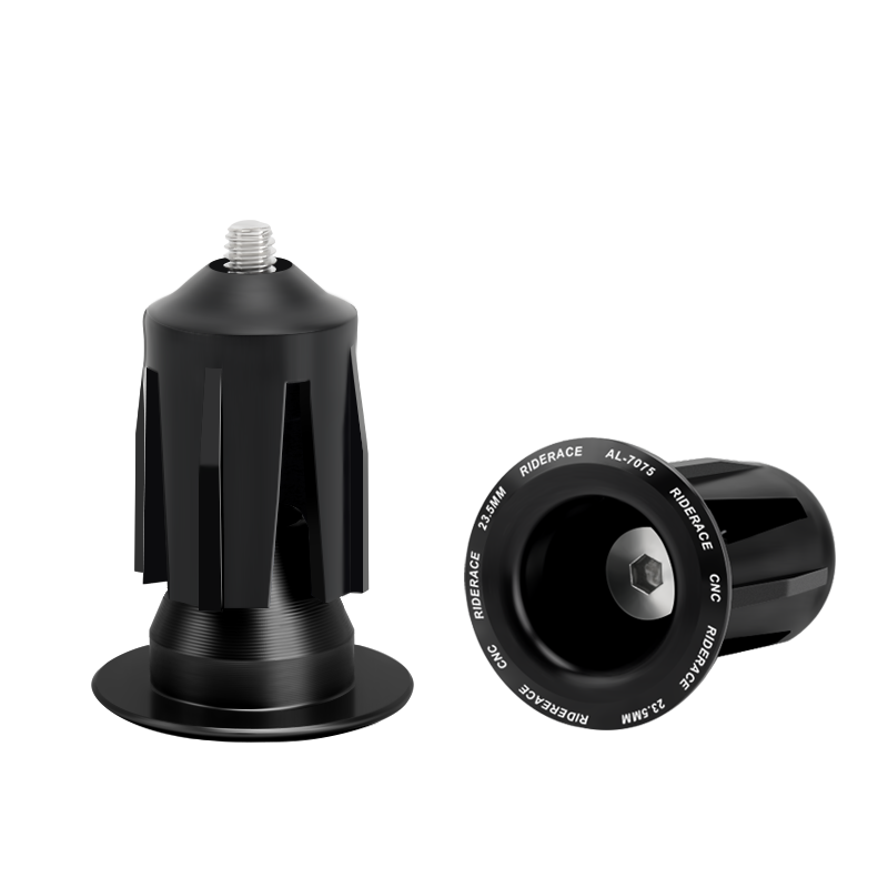 Aluminum Alloy Bike Handlebar End Caps Multicolor Cycling Handlebar Plugs Mountain Road Bicycle Acc 6