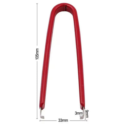 UType IC Chip Extractor  AntiStatic DIP ROM Removal Tool For Circuit Board Repair 2