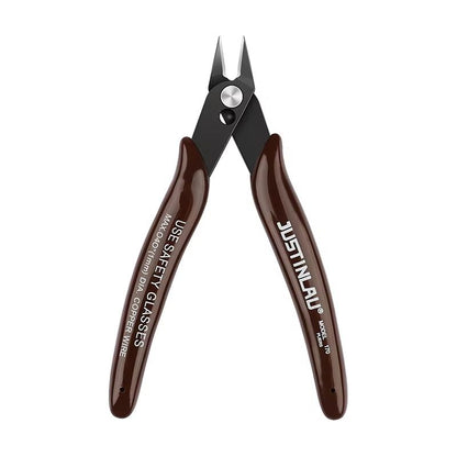 Universal MultiFunctional Pliers  Carbon Steel Side Snips  Flush Cutters For Electrical  DIY Work 12