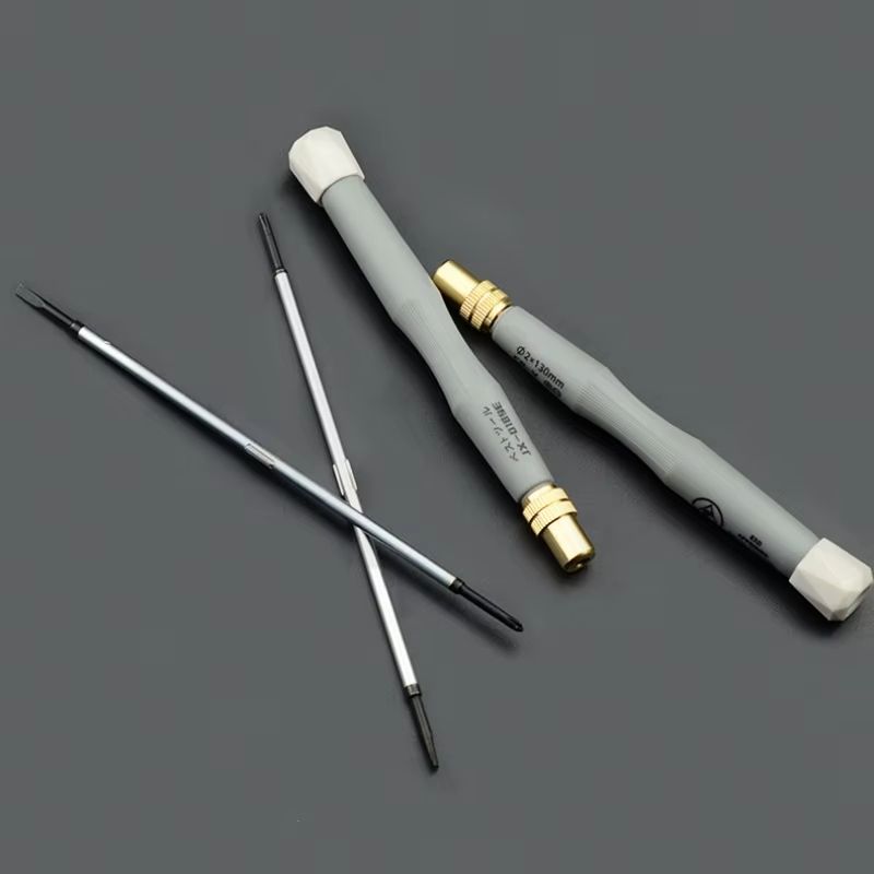 2mm Precision Mini Screwdriver  Slotted  Phillips Heads For Watch Phone  Tablet Repair 1