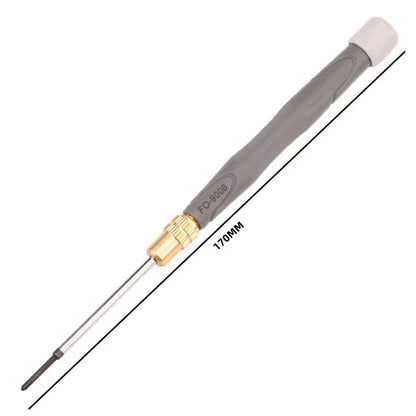 2mm Precision Mini Screwdriver  Slotted  Phillips Heads For Watch Phone  Tablet Repair 2