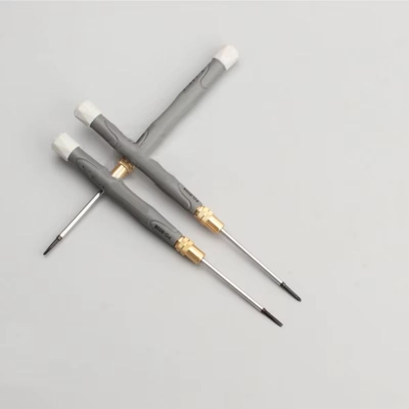 2mm Precision Mini Screwdriver  Slotted  Phillips Heads For Watch Phone  Tablet Repair 3