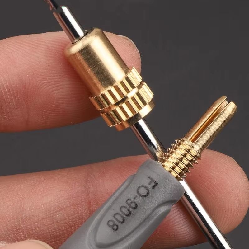 2mm Precision Mini Screwdriver  Slotted  Phillips Heads For Watch Phone  Tablet Repair 4