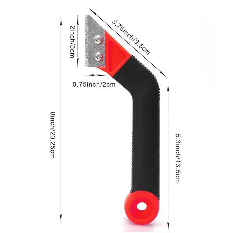 Tile Gap Grout Cleaning Remover  Tungsten Carbide Scraper Tool For Wall  Floor Tile Joints 1