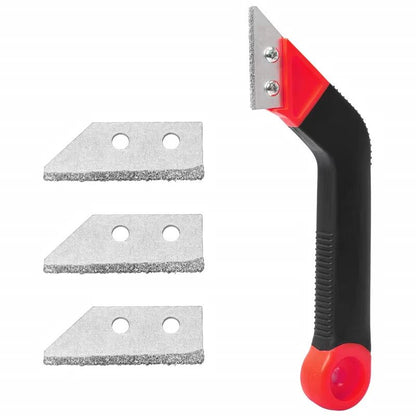 Tile Gap Grout Cleaning Remover  Tungsten Carbide Scraper Tool For Wall  Floor Tile Joints 7
