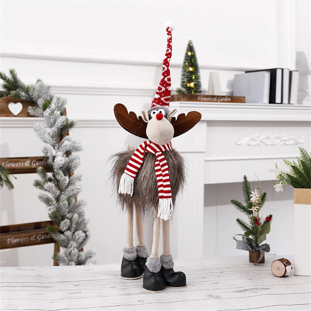 Christmas Tree Wreath Decorations, Cross Border Ornaments, Simulation Christmas Flowers and Holiday Accessories