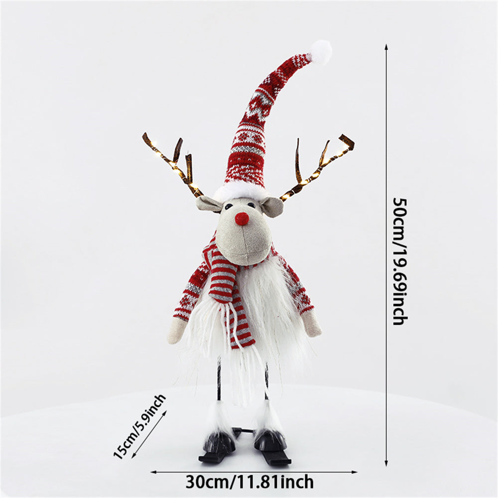 Christmas Tree Wreath Decorations, Cross Border Ornaments, Simulation Christmas Flowers and Holiday Accessories