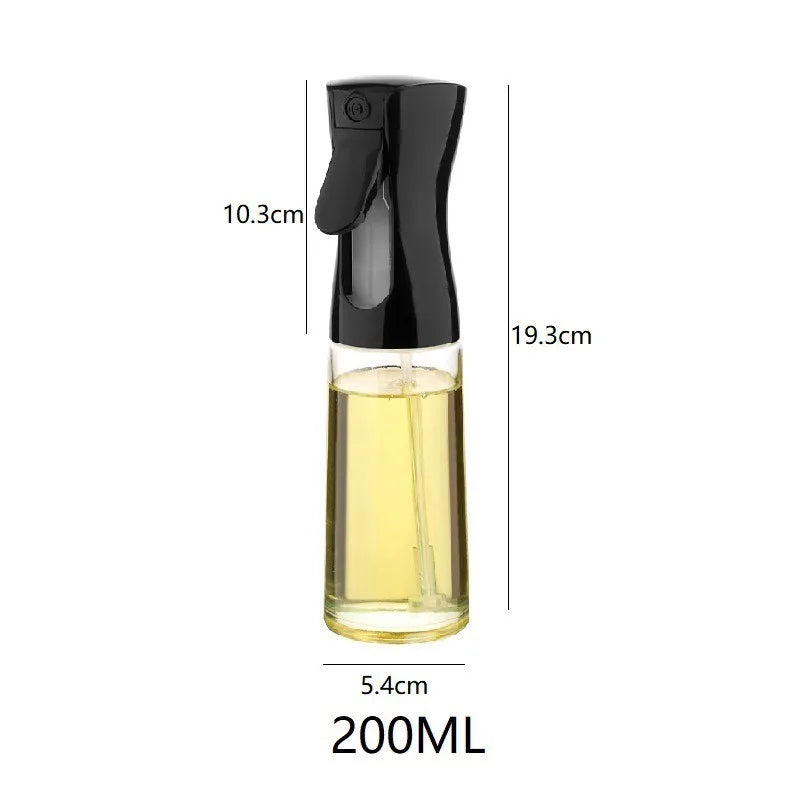 Reusable Olive Oil Spray For Cooking Food Grade Oil Dispenser Bottle Vinegar Mist Sprayer Kitchen S 5