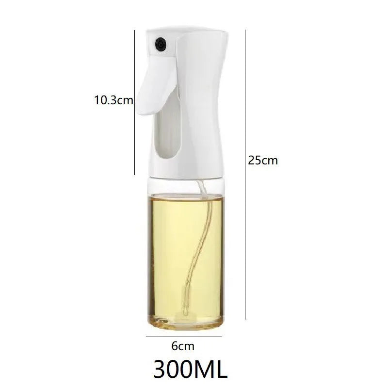 Reusable Olive Oil Spray For Cooking Food Grade Oil Dispenser Bottle Vinegar Mist Sprayer Kitchen S 8