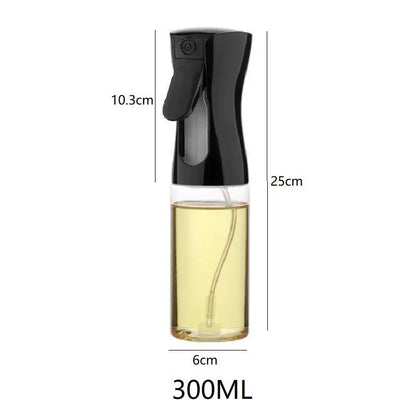 Reusable Olive Oil Spray For Cooking Food Grade Oil Dispenser Bottle Vinegar Mist Sprayer Kitchen S 3