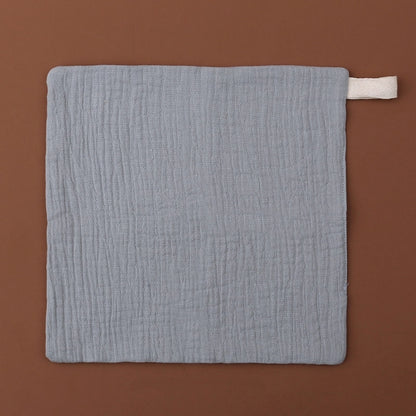 Soft Cotton Gauze Baby Washcloth, Muslin Squares for Newborn, Infant Hand Bath and Shower Face Towels, New Born Items