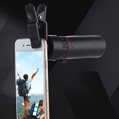 Compact HD Monocular Telescope Portable For Travel Camping Hiking Fishing Stargazing Bird Watching  5
