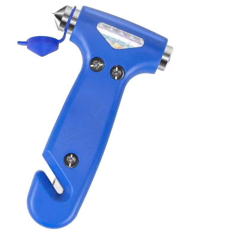 MultiFunction Car Safety Hammer  Emergency Window Breaker  Seatbelt Cutter 10