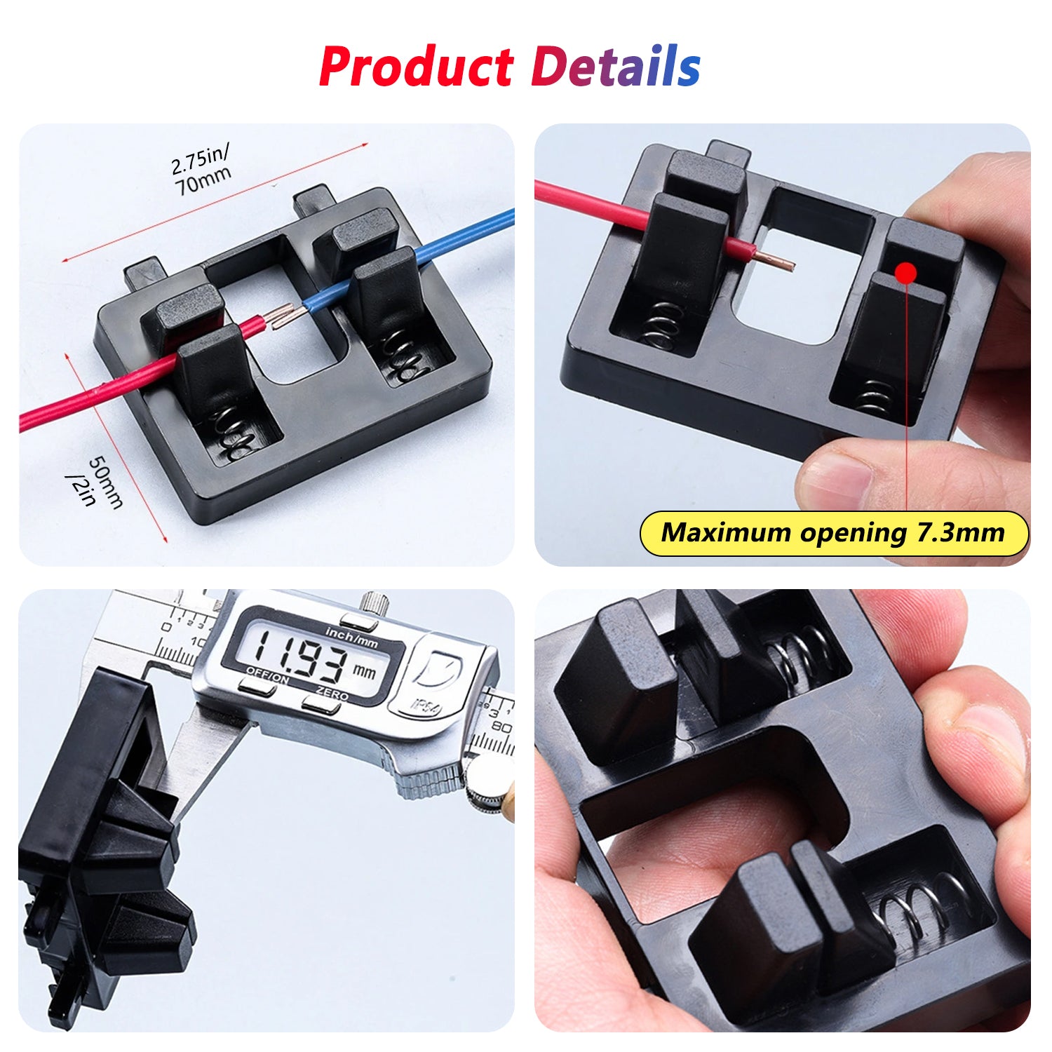 Adjustable Suction Bracket Welding Wire Fixture Table Clamp For Motherboard Soldering Professional  4