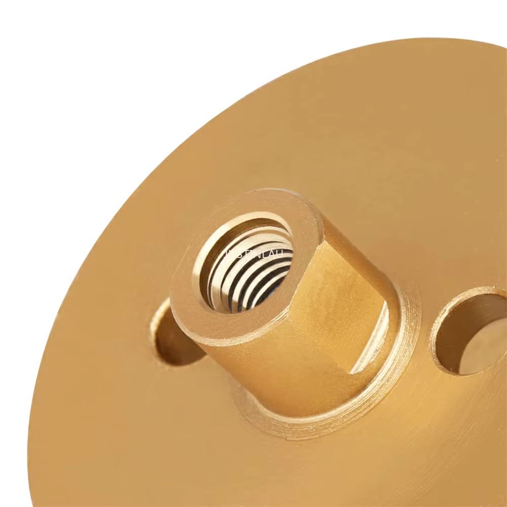 JUSTINLAU Vacuum Brazed Diamond Hole Saw  14 Drive Core Bit For Porcelain  Marble 4