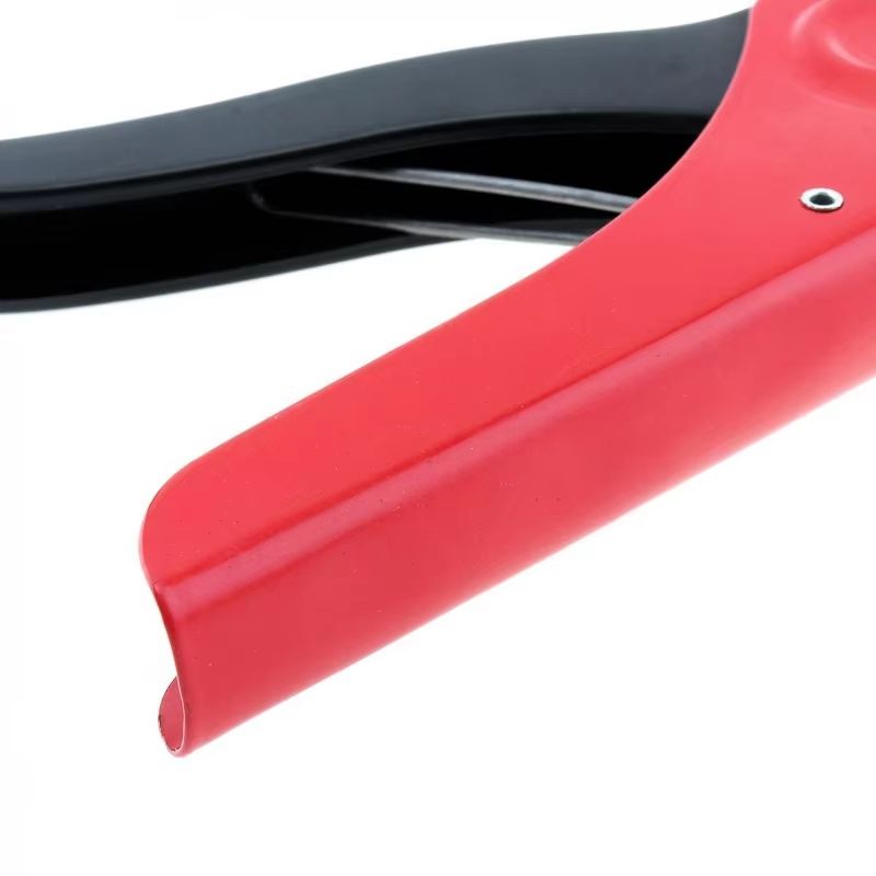 Chrome Vanadium Portable Multifunctional Duckbill Wire Stripper  Cable Crimper 4