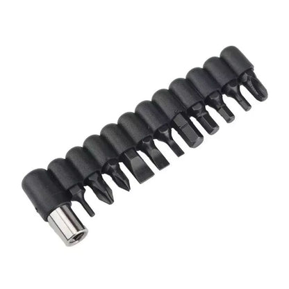 12in1 MultiFunction Screwdriver  Pliers Set  Compact Tool Kit With Interchangeable Bits 6