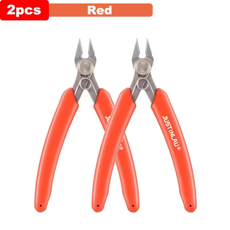 PLATO 170 Mini Diagonal Cutting Pliers  Stainless Steel Side Snips For Electronics  3D Printing 10