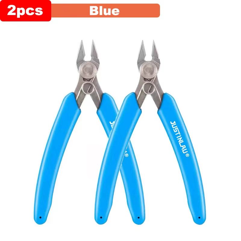 PLATO 170 Mini Diagonal Cutting Pliers  Stainless Steel Side Snips For Electronics  3D Printing 11