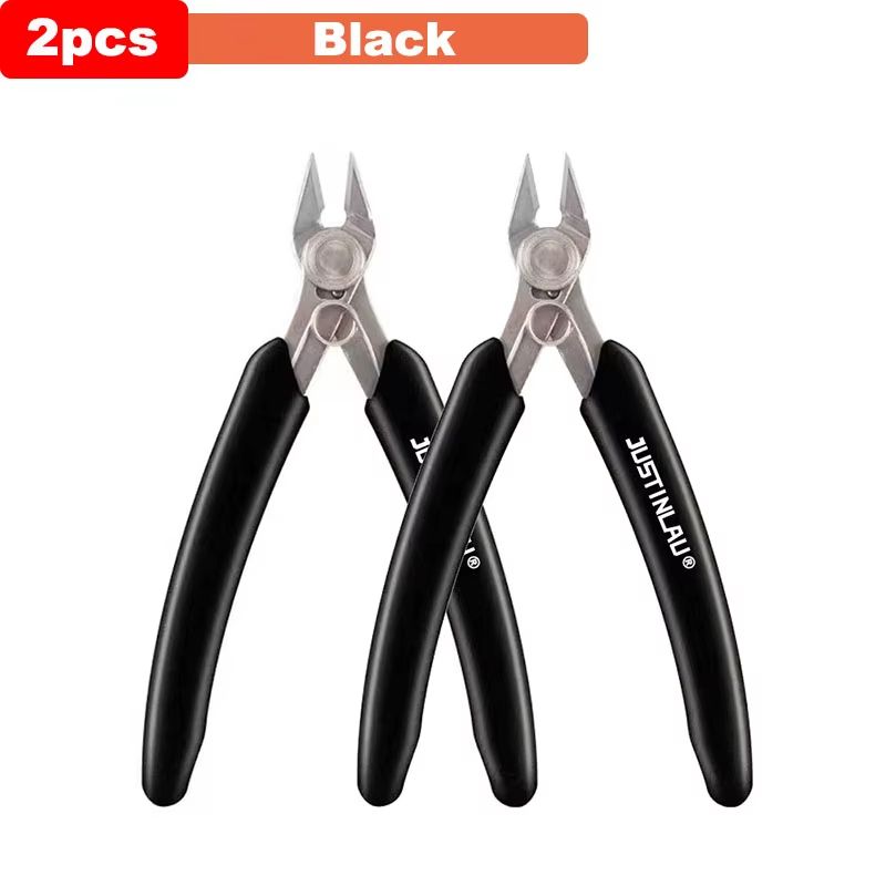 PLATO 170 Mini Diagonal Cutting Pliers  Stainless Steel Side Snips For Electronics  3D Printing 12