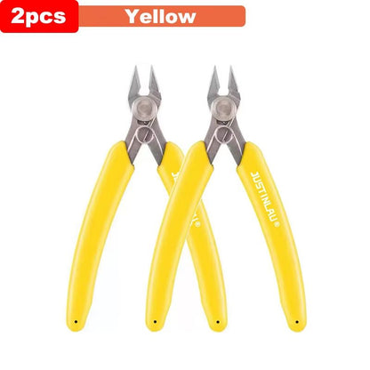 PLATO 170 Mini Diagonal Cutting Pliers  Stainless Steel Side Snips For Electronics  3D Printing 13