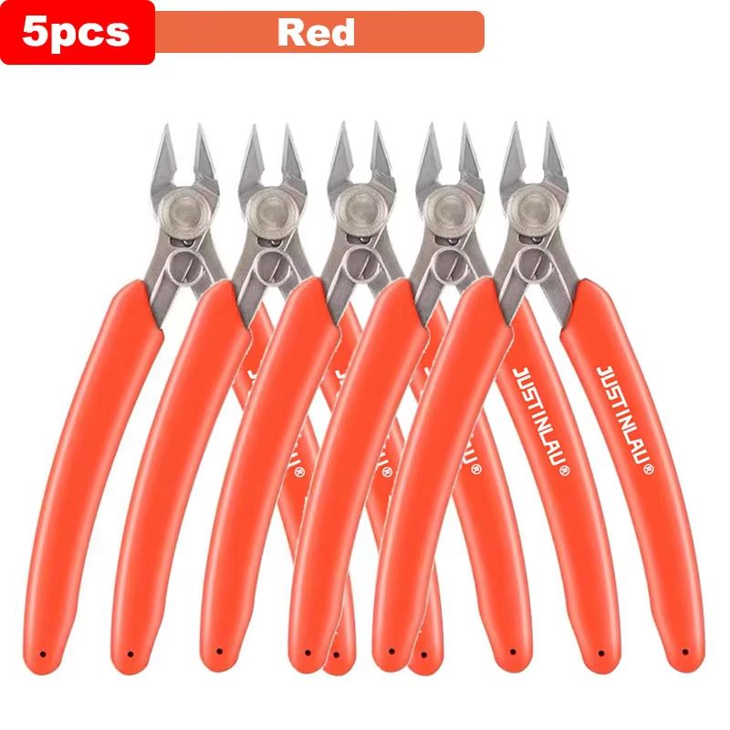 PLATO 170 Mini Diagonal Cutting Pliers  Stainless Steel Side Snips For Electronics  3D Printing 14
