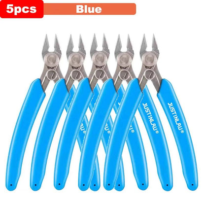 PLATO 170 Mini Diagonal Cutting Pliers  Stainless Steel Side Snips For Electronics  3D Printing 15