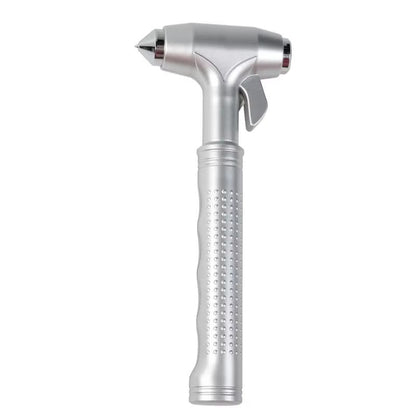 JUSTINLAU 2in1 Car Safety Hammer  Seatbelt Cutter  Emergency Escape Tool With Window Breaker 5