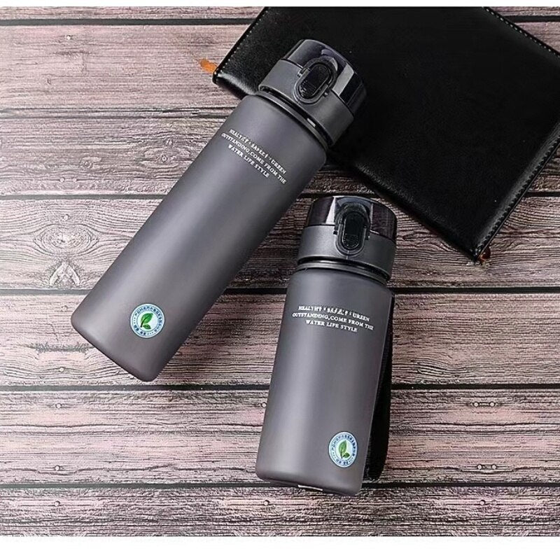 Portable Hiking Water Bottle, High Quality BPA Free Sports Bottle, Leak Proof Brand, My Favorite Drink Bottle
