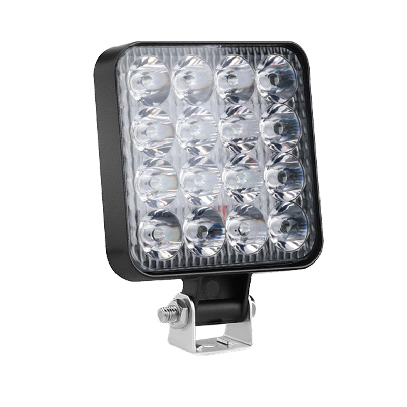 Work Light LED Bar For Truck Car SUV Tractor Boat Off Road ATV Barra Headlights 6