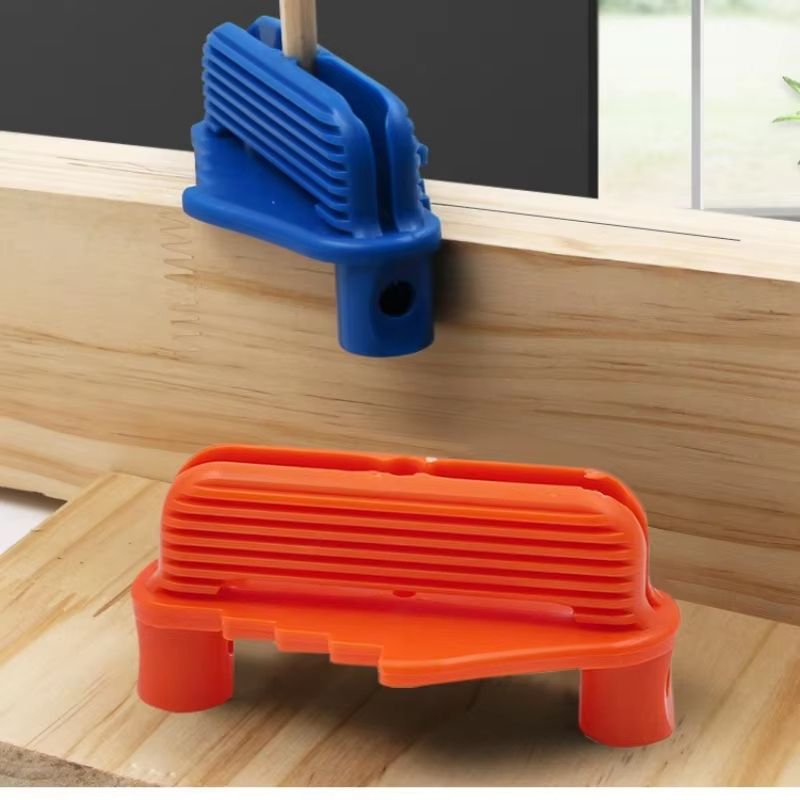 JUSTINLAU 90 Center Line Gauge Finder  Precision Woodworking Scriber For Exact Centerline Marking 2