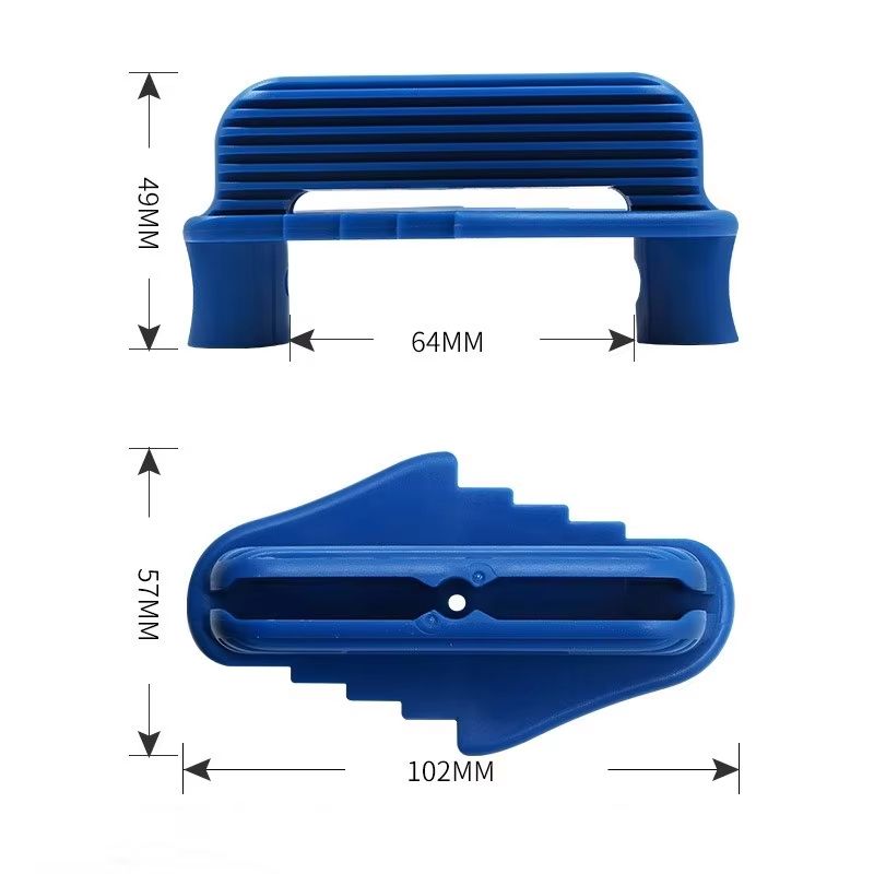 JUSTINLAU 90 Center Line Gauge Finder  Precision Woodworking Scriber For Exact Centerline Marking 5