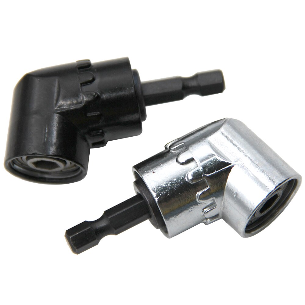 Joint Electric Drill Corner Attachment, Turning Screwdriver, Extension Socket Screwdriver Head Tool