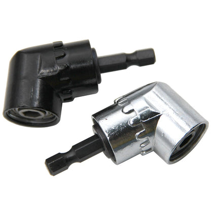 Joint Electric Drill Corner Attachment, Turning Screwdriver, Extension Socket Screwdriver Head Tool