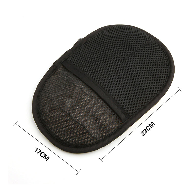 Soft Microfiber Auto Car Cleaning Glove Car Paint Washer Motorcycle Cleaning Care Tool 1