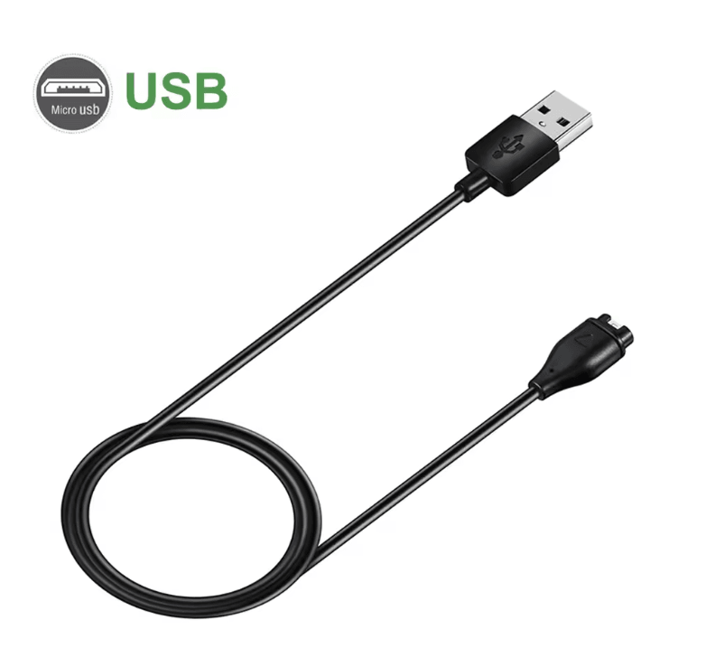 ProCharge USBC Charging Cable For Garmin Watches 4