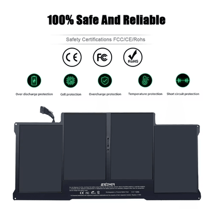 PowerCore Laptop Battery For MacBook Air A1375  A1406 2