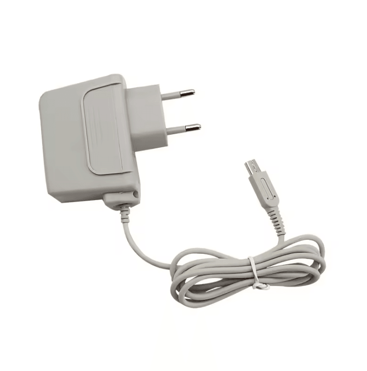 PowerPlay Home  Travel Wall Charger For Nintendo 3DS2DS Series 2