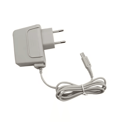 PowerPlay Home  Travel Wall Charger For Nintendo 3DS2DS Series 2