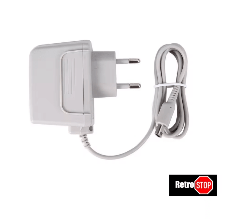 PowerPlay Home  Travel Wall Charger For Nintendo 3DS2DS Series 3