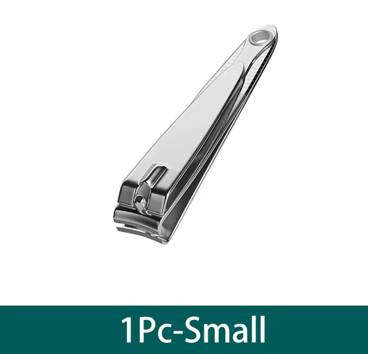 PrecisionEdge Stainless Steel Nail Clippers For Thick And Hard Nails 4