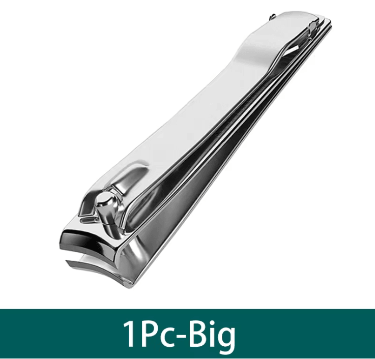 PrecisionEdge Stainless Steel Nail Clippers For Thick And Hard Nails 5