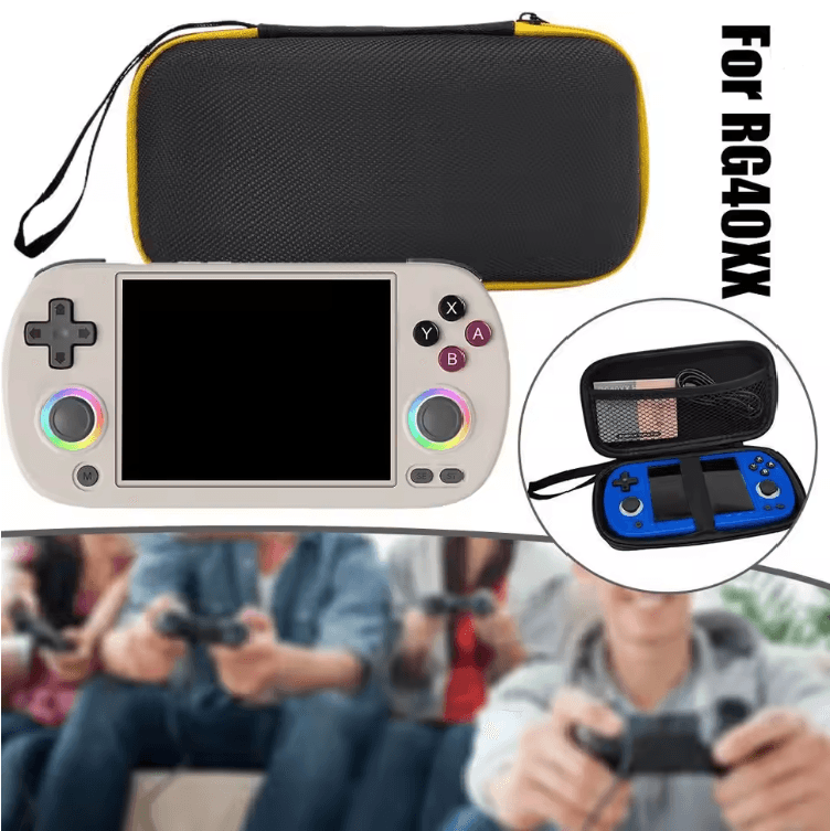 RetroGuard Protective Carrying Case for RG40XXH Game Console